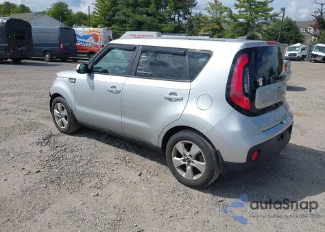 2019 Kia Soul z USA, uszkodzony, nr VIN KNDJN2A28K7658399